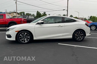 2017 Honda Civic Coupe LX - miniatura 7