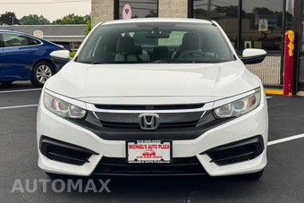 2017 Honda Civic Coupe LX - miniatura 9