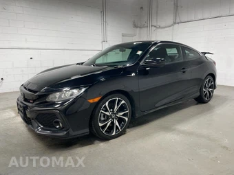 2017 Honda Civic Coupe Si - car from the USA, Manheim Buy-Now listing at AUTOMAX