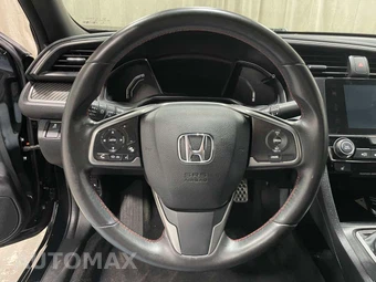 2017 Honda Civic Coupe Si - miniatura 10