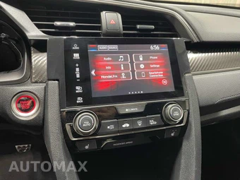2017 Honda Civic Coupe Si - miniatura 11