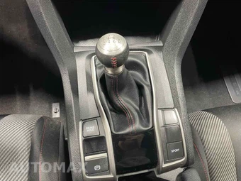 2017 Honda Civic Coupe Si - miniatura 12