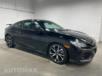 2017 Honda Civic Coupe Si - miniatura 3
