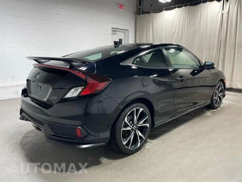 2017 Honda Civic Coupe Si - miniatura 4
