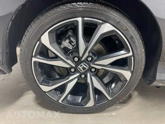 2017 Honda Civic Coupe Si - miniatura 6