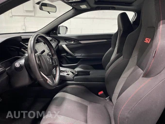 2017 Honda Civic Coupe Si - miniatura 8