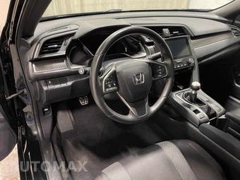 2017 Honda Civic Coupe Si - miniatura 9