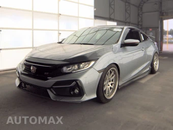 2017 Honda Civic Coupe Si