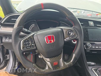 2017 Honda Civic Coupe Si - miniatura 10