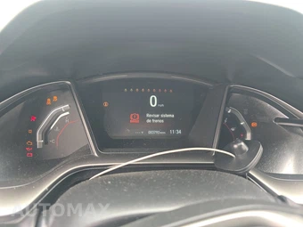 2017 Honda Civic Coupe Si - miniatura 12