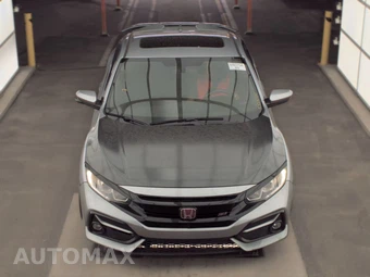 2017 Honda Civic Coupe Si - miniatura 2