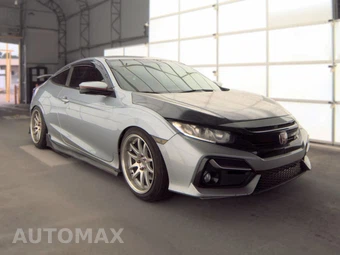 2017 Honda Civic Coupe Si - miniatura 3