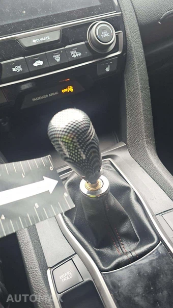 2017 Honda Civic Coupe Si - miniatura 38