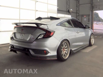 2017 Honda Civic Coupe Si - miniatura 4