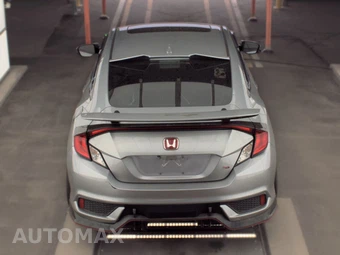 2017 Honda Civic Coupe Si - miniatura 5