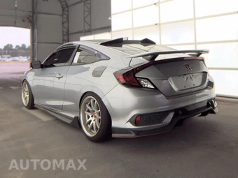 2017 Honda Civic Coupe Si - miniatura 6