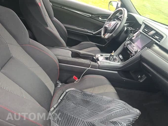 2017 Honda Civic Coupe Si - miniatura 8
