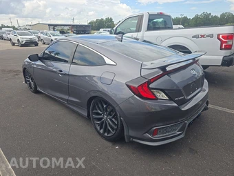 2017 Honda Civic Coupe Si - miniatura 11