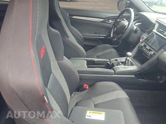 2017 Honda Civic Coupe Si - miniatura 16