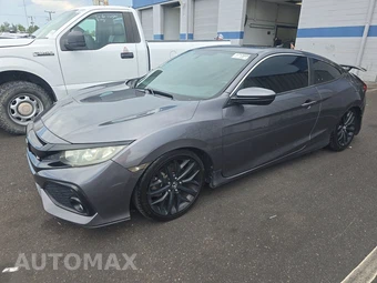 2017 Honda Civic Coupe Si - miniatura 2