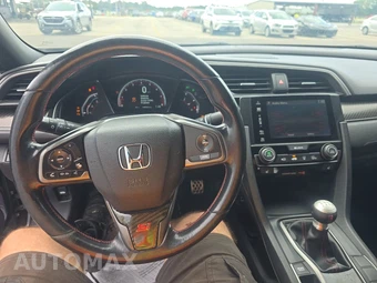 2017 Honda Civic Coupe Si - miniatura 21