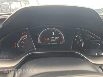 2017 Honda Civic Coupe Si - miniatura 24