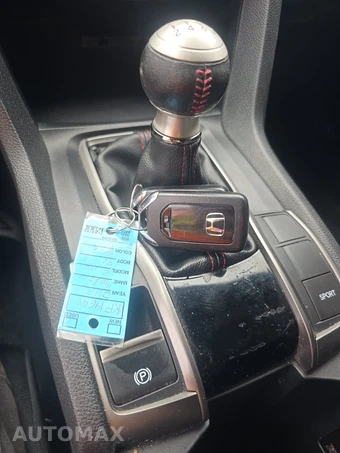 2017 Honda Civic Coupe Si - miniatura 28