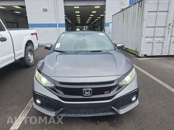 2017 Honda Civic Coupe Si - miniatura 3