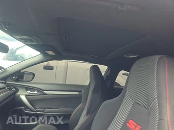 2017 Honda Civic Coupe Si - miniatura 35