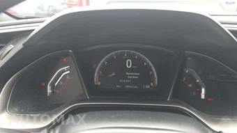 2017 Honda Civic Coupe Si - miniatura 50