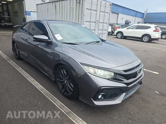 2017 Honda Civic Coupe Si - miniatura 6