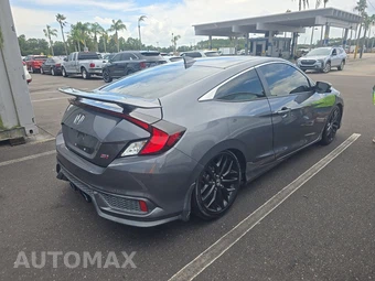 2017 Honda Civic Coupe Si - miniatura 7
