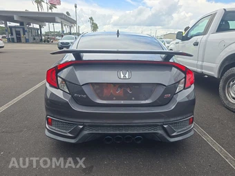 2017 Honda Civic Coupe Si - miniatura 9