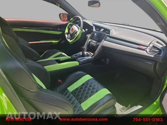 2017 Honda Civic Coupe Si - miniatura 11