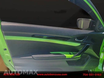 2017 Honda Civic Coupe Si - miniatura 17