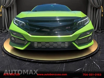 2017 Honda Civic Coupe Si - miniatura 2