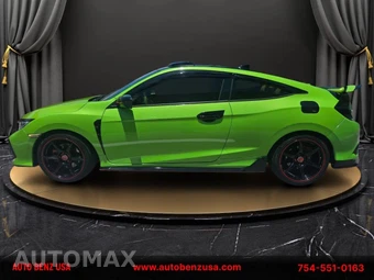 2017 Honda Civic Coupe Si - miniatura 7