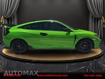 2017 Honda Civic Coupe Si - miniatura 8