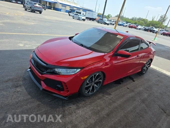 2017 Honda Civic Coupe Si