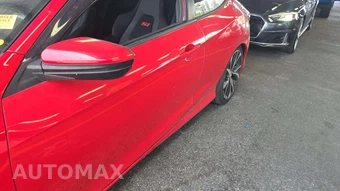 2017 Honda Civic Coupe Si - miniatura 22