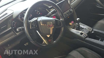 2017 Honda Civic Coupe Si - miniatura 27
