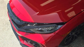 2017 Honda Civic Coupe Si - miniatura 28
