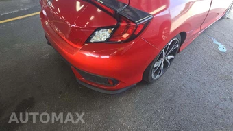 2017 Honda Civic Coupe Si - miniatura 31