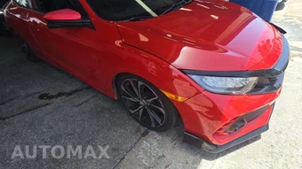 2017 Honda Civic Coupe Si - miniatura 32