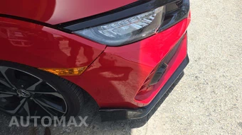 2017 Honda Civic Coupe Si - miniatura 33