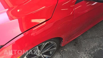 2017 Honda Civic Coupe Si - miniatura 36