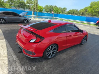 2017 Honda Civic Coupe Si - miniatura 4