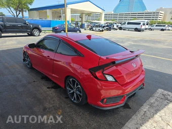 2017 Honda Civic Coupe Si - miniatura 6