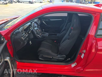 2017 Honda Civic Coupe Si - miniatura 7