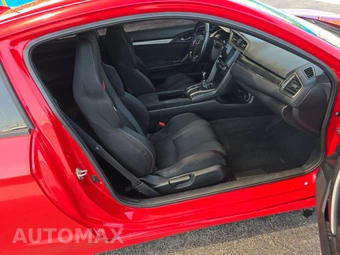 2017 Honda Civic Coupe Si - miniatura 8